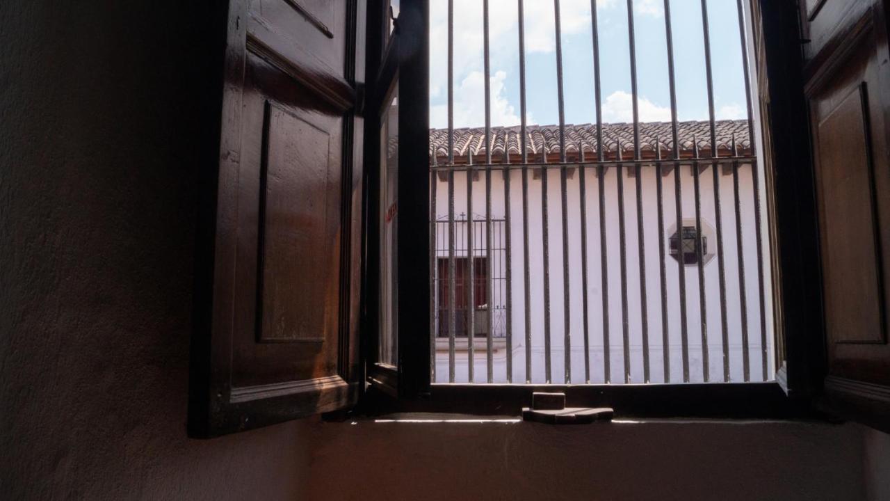 Flore Hostel 危地马拉安地瓜 外观 照片