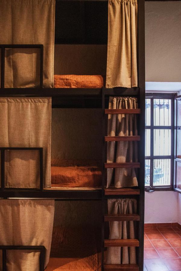 Flore Hostel 危地马拉安地瓜 外观 照片