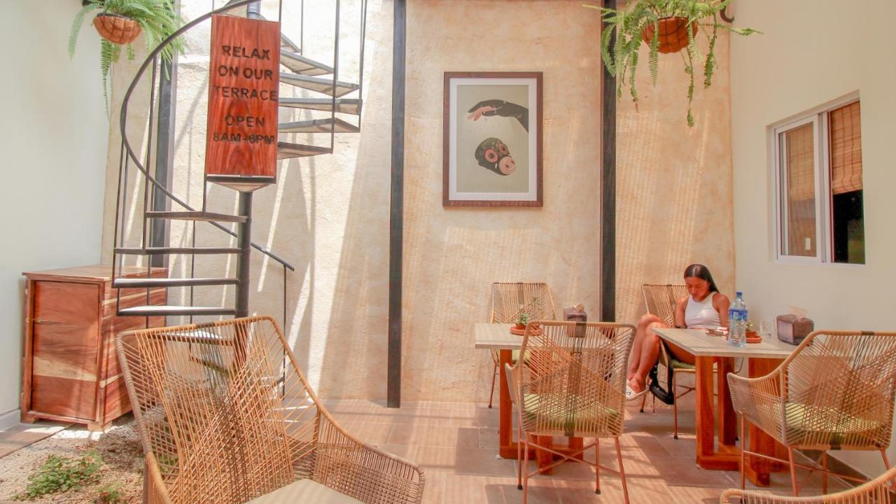 Flore Hostel 危地马拉安地瓜 外观 照片